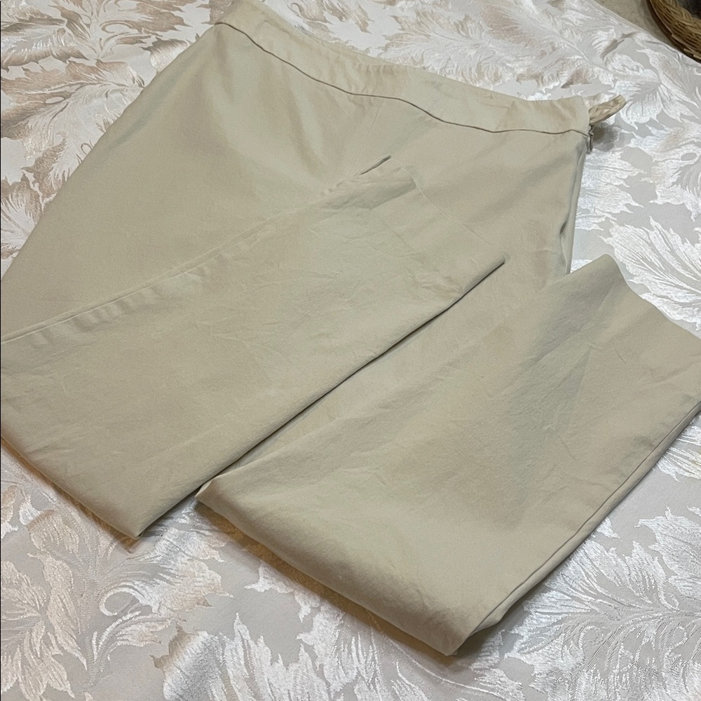 Talbots Chatham ankle pants Pants, size 2P EUC - Picture 3 of 6